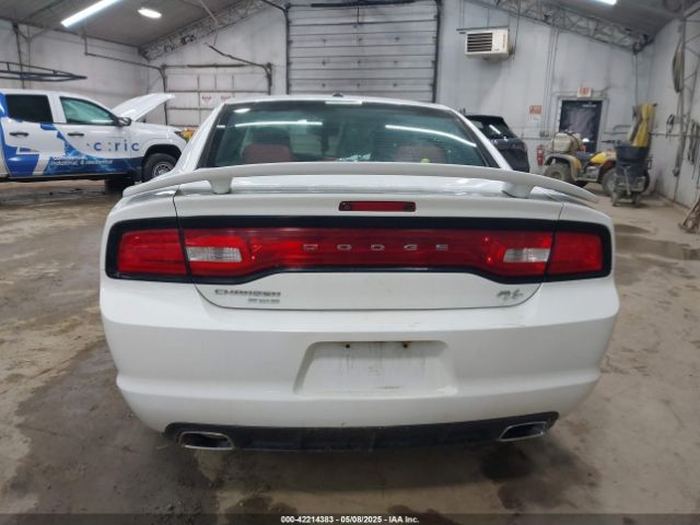 2C3CDXDT4EH341181 Dodge Charger R/t Plus
