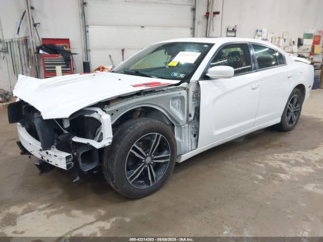 2C3CDXDT4EH341181 Dodge Charger R/t Plus