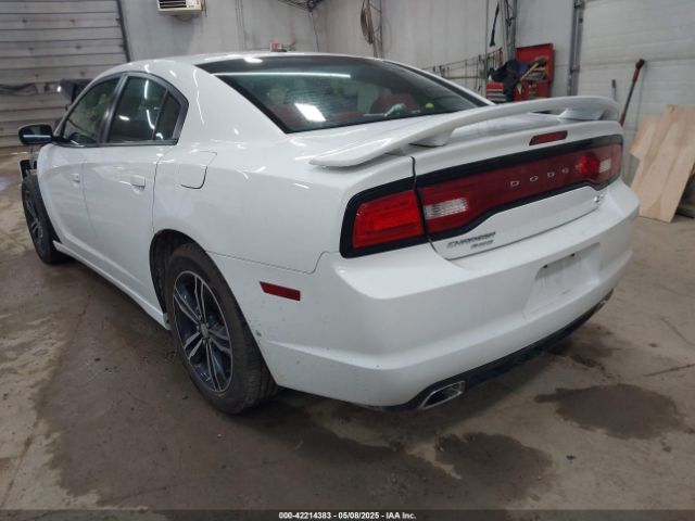 2C3CDXDT4EH341181 Dodge Charger R/t Plus
