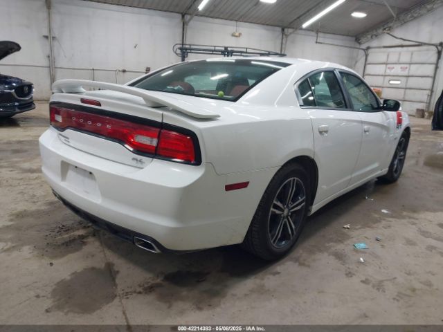 2C3CDXDT4EH341181 Dodge Charger R/t Plus