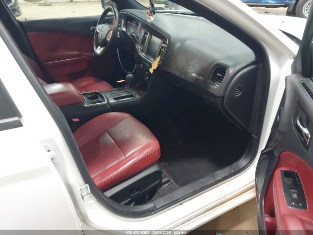 2C3CDXDT4EH341181 Dodge Charger R/t Plus
