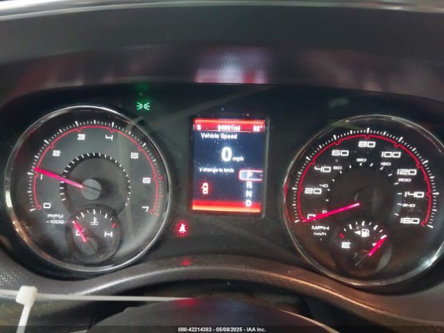 2C3CDXDT4EH341181 Dodge Charger R/t Plus
