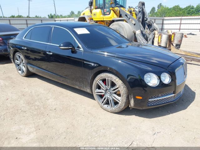 2016 BENTLEY FLYING SPUR SCBEC9ZA9GC053109 Photo 0