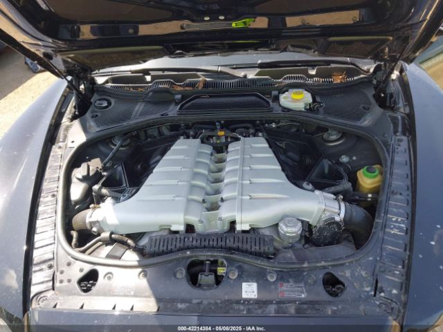 2016 BENTLEY FLYING SPUR SCBEC9ZA9GC053109 Photo 9