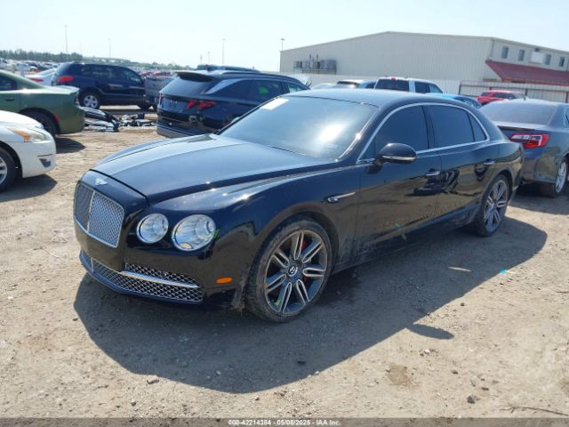 2016 BENTLEY FLYING SPUR SCBEC9ZA9GC053109 Photo 1