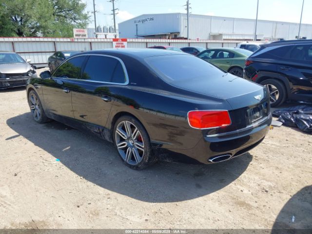 2016 BENTLEY FLYING SPUR SCBEC9ZA9GC053109 Photo 2