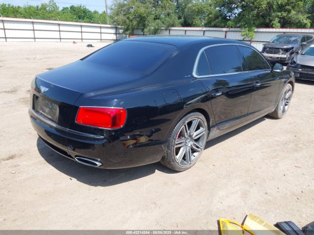 2016 BENTLEY FLYING SPUR SCBEC9ZA9GC053109 Photo 3