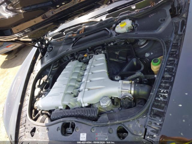 2016 BENTLEY FLYING SPUR SCBEC9ZA9GC053109 Photo 5