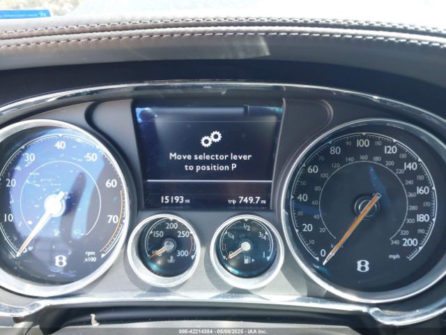 2016 BENTLEY FLYING SPUR SCBEC9ZA9GC053109 Photo 6