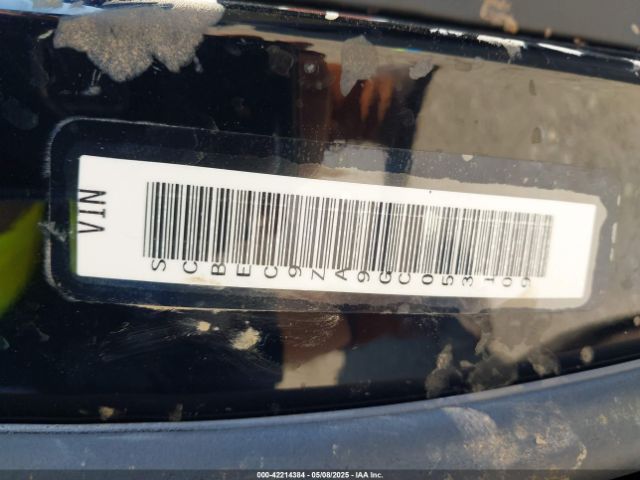 2016 BENTLEY FLYING SPUR SCBEC9ZA9GC053109 Photo 8