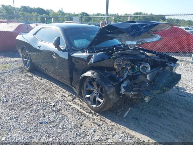 2017 DODGE CHALLENGER 2C3CDZAG1HH507714