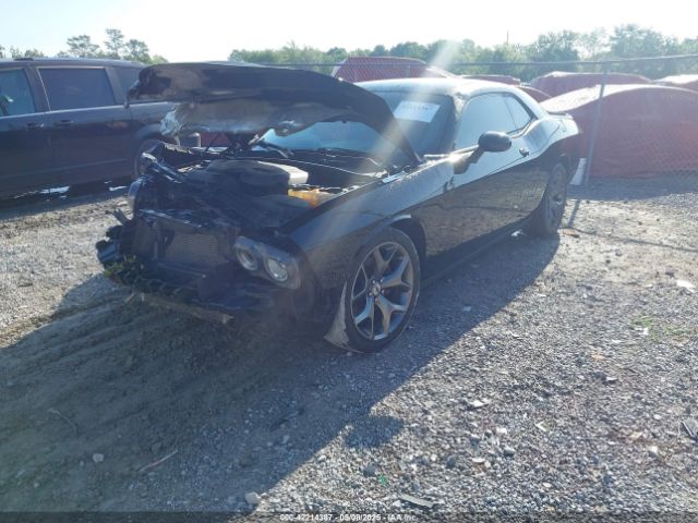2017 DODGE CHALLENGER 2C3CDZAG1HH507714 Photo 1