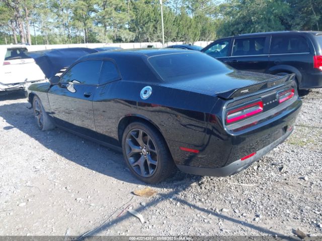 2017 DODGE CHALLENGER 2C3CDZAG1HH507714 Photo 2