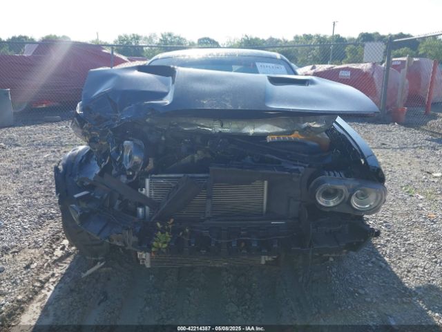 2017 DODGE CHALLENGER 2C3CDZAG1HH507714 Photo 5