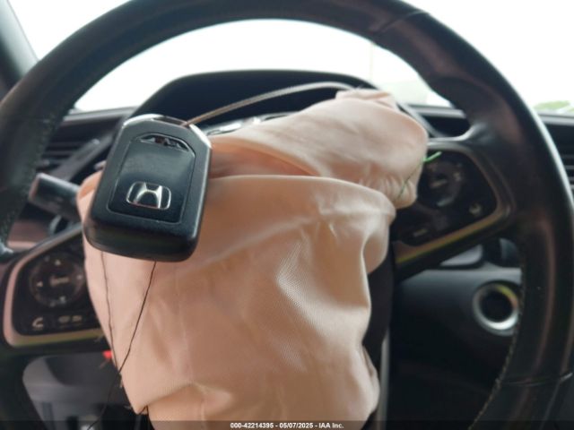 SHHFK7H49MU201468 Honda Civic Sport