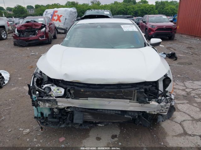 SHHFK7H49MU201468 Honda Civic Sport