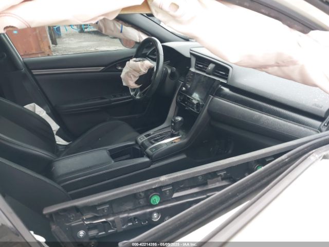 SHHFK7H49MU201468 Honda Civic Sport