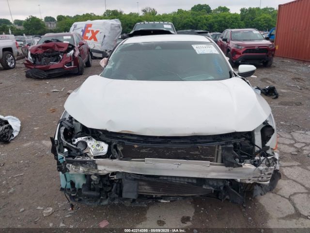 SHHFK7H49MU201468 Honda Civic Sport