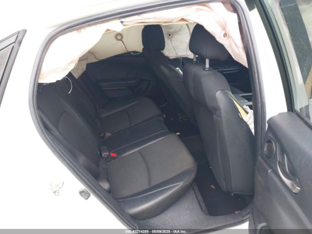 SHHFK7H49MU201468 Honda Civic Sport