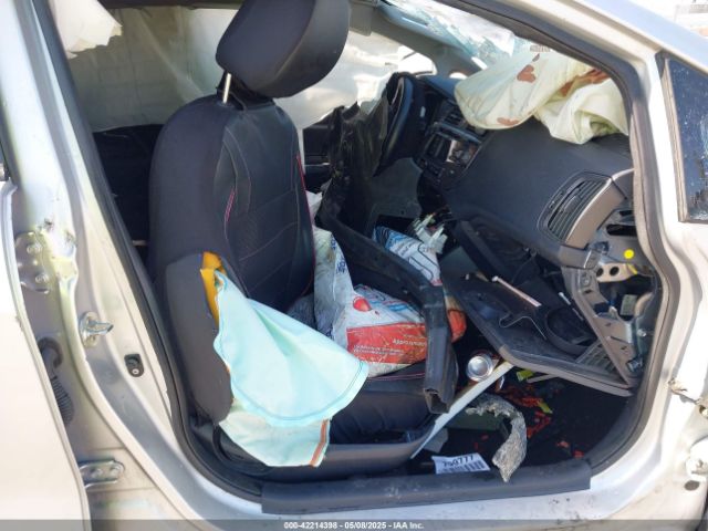 2013 KIA RIO KNADN4A35D6245928 Photo 4