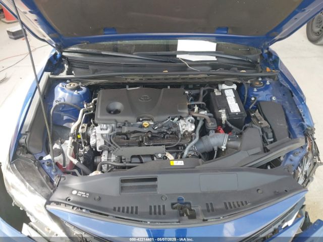 4T1C11AK2PU081310 Toyota CAMRY LE