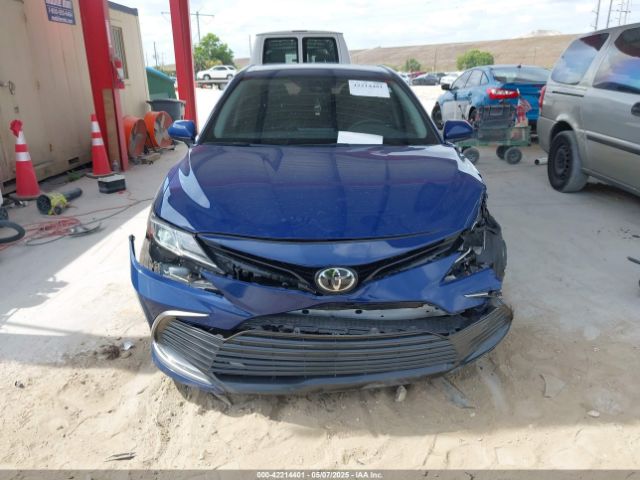 4T1C11AK2PU081310 Toyota CAMRY LE