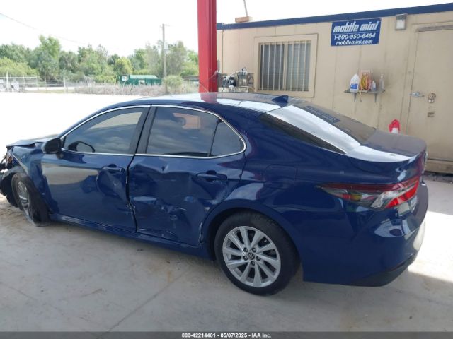 4T1C11AK2PU081310 Toyota CAMRY LE