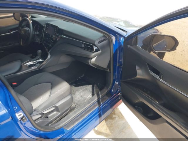 4T1C11AK2PU081310 Toyota CAMRY LE