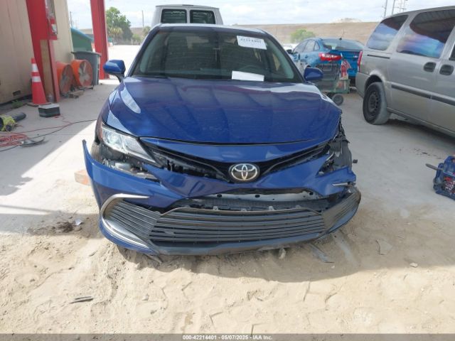 4T1C11AK2PU081310 Toyota CAMRY LE