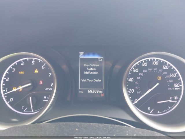 4T1C11AK2PU081310 Toyota CAMRY LE