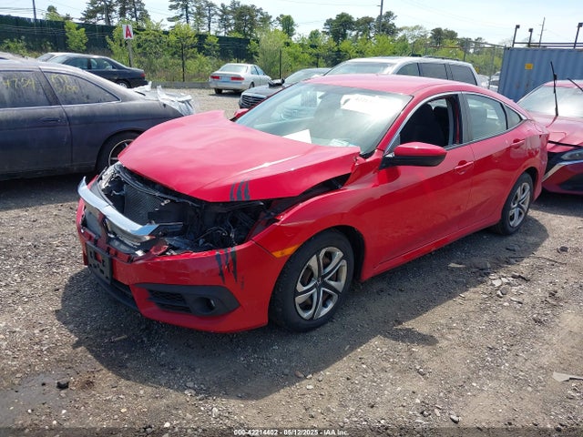 2HGFC2F51JH586173 Honda Civic Lx