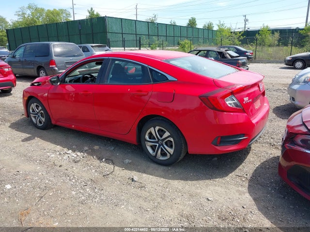 2HGFC2F51JH586173 Honda Civic Lx