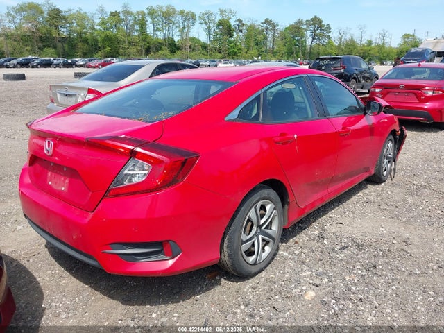 2HGFC2F51JH586173 Honda Civic Lx