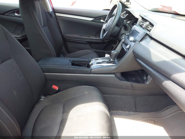 2HGFC2F51JH586173 Honda Civic Lx