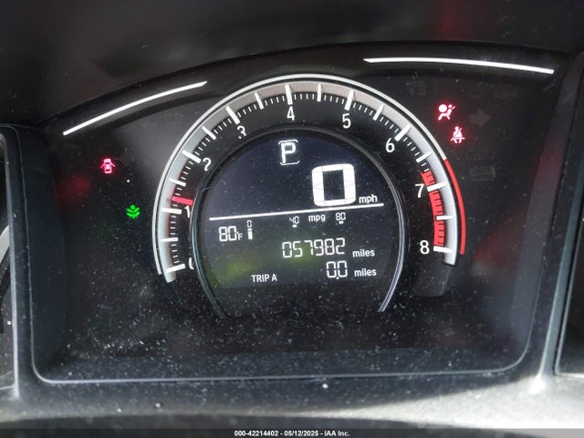 2HGFC2F51JH586173 Honda Civic Lx