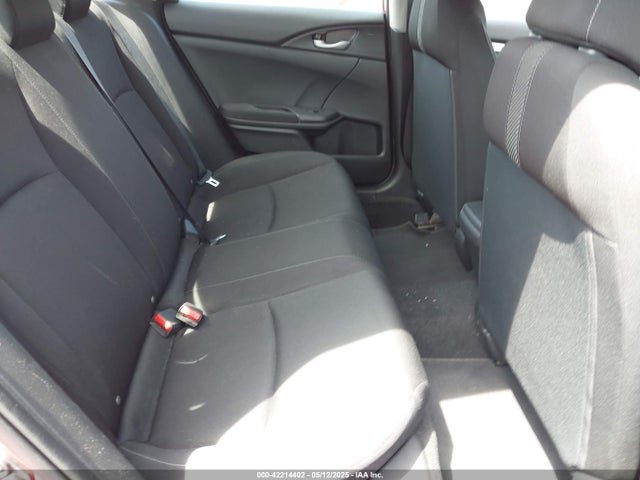 2HGFC2F51JH586173 Honda Civic Lx