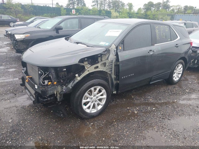 Chevrolet EQUINOX LT 2018 3GNAXJEV0JS581060 Image 2