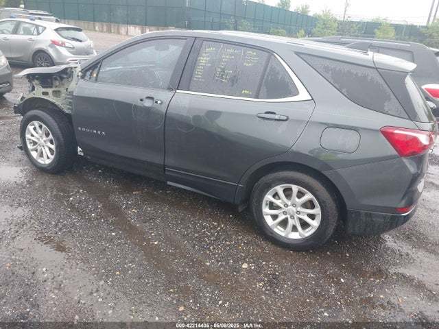 Chevrolet EQUINOX LT 2018 3GNAXJEV0JS581060 Image 3