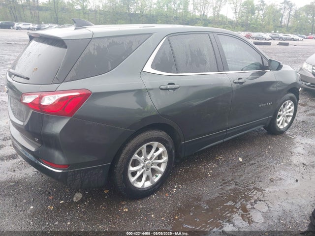Chevrolet EQUINOX LT 2018 3GNAXJEV0JS581060 Image 4