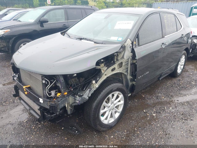 Chevrolet EQUINOX LT 2018 3GNAXJEV0JS581060 Image 6