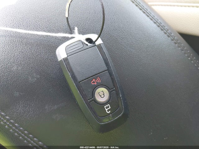 2FMPK4J94NBA93720 Ford EDGE SEL