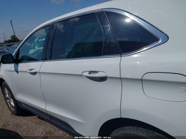 2FMPK4J94NBA93720 Ford EDGE SEL