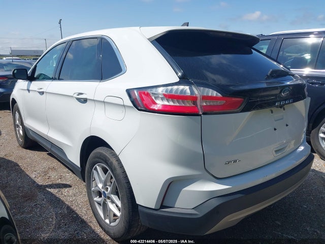 2FMPK4J94NBA93720 Ford EDGE SEL