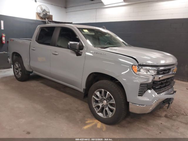 2024 CHEVROLET SILVERADO 1500 1GCPDKEK5RZ358745