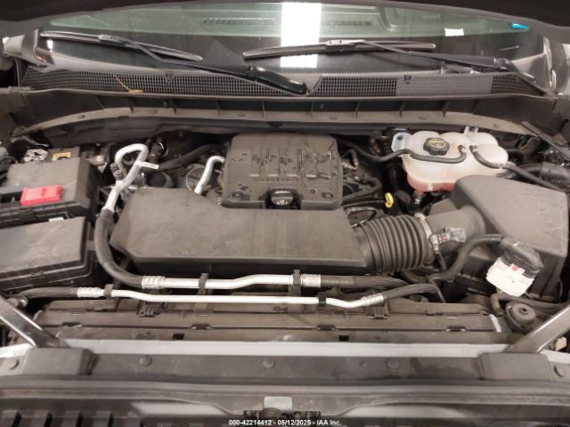 2024 CHEVROLET SILVERADO 1500 1GCPDKEK5RZ358745 Photo 9