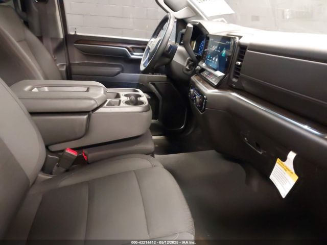 2024 CHEVROLET SILVERADO 1500 1GCPDKEK5RZ358745 Photo 4
