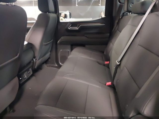 2024 CHEVROLET SILVERADO 1500 1GCPDKEK5RZ358745 Photo 7