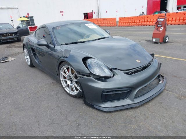 2014 PORSCHE CAYMAN WP0AB2A87EK192124