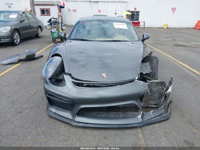Porsche Cayman 2014 WP0AB2A87EK192124 Image 13