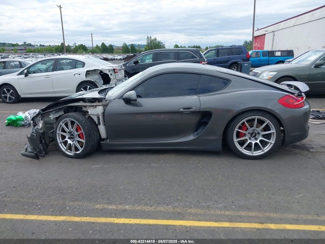 Porsche Cayman 2014 WP0AB2A87EK192124 Image 15